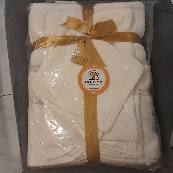 Bath Towel Set