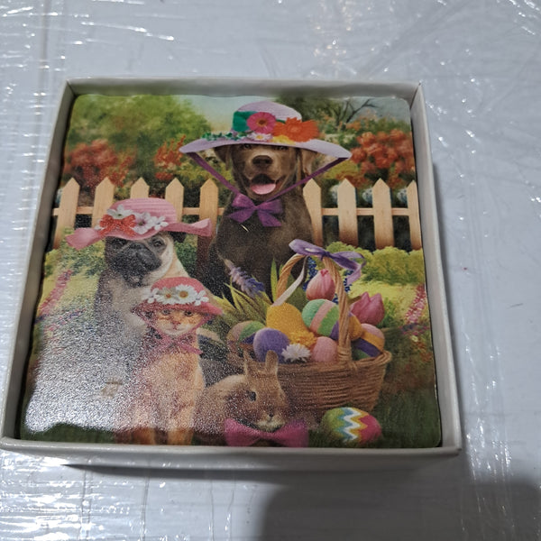 Coaster(Pair)
