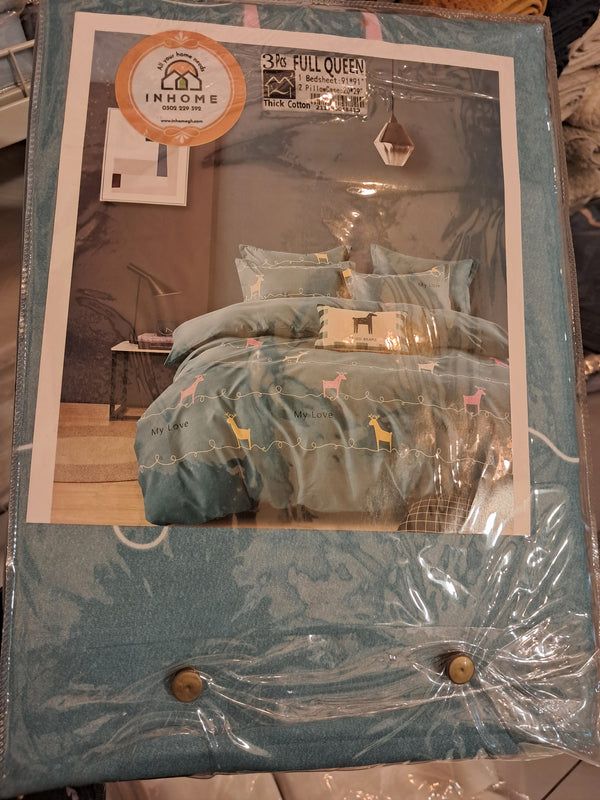 Colored Bed Sheets