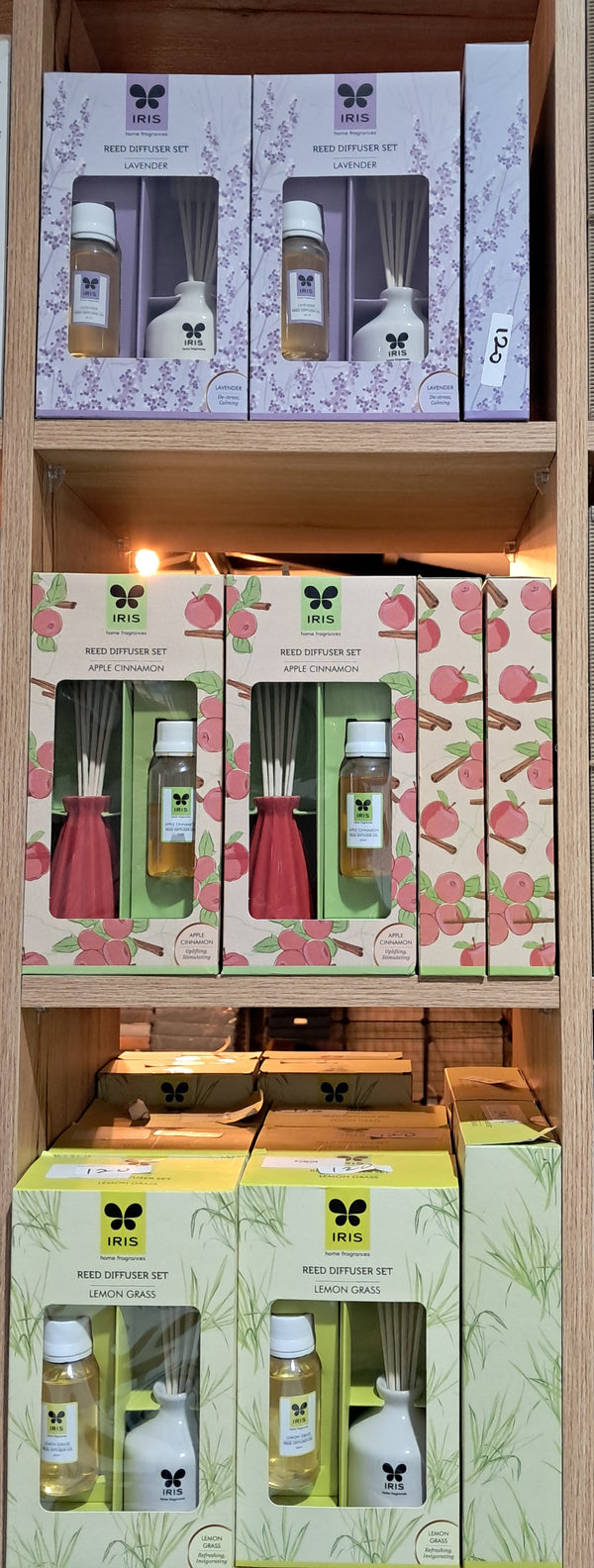 Reed Diffuser Set