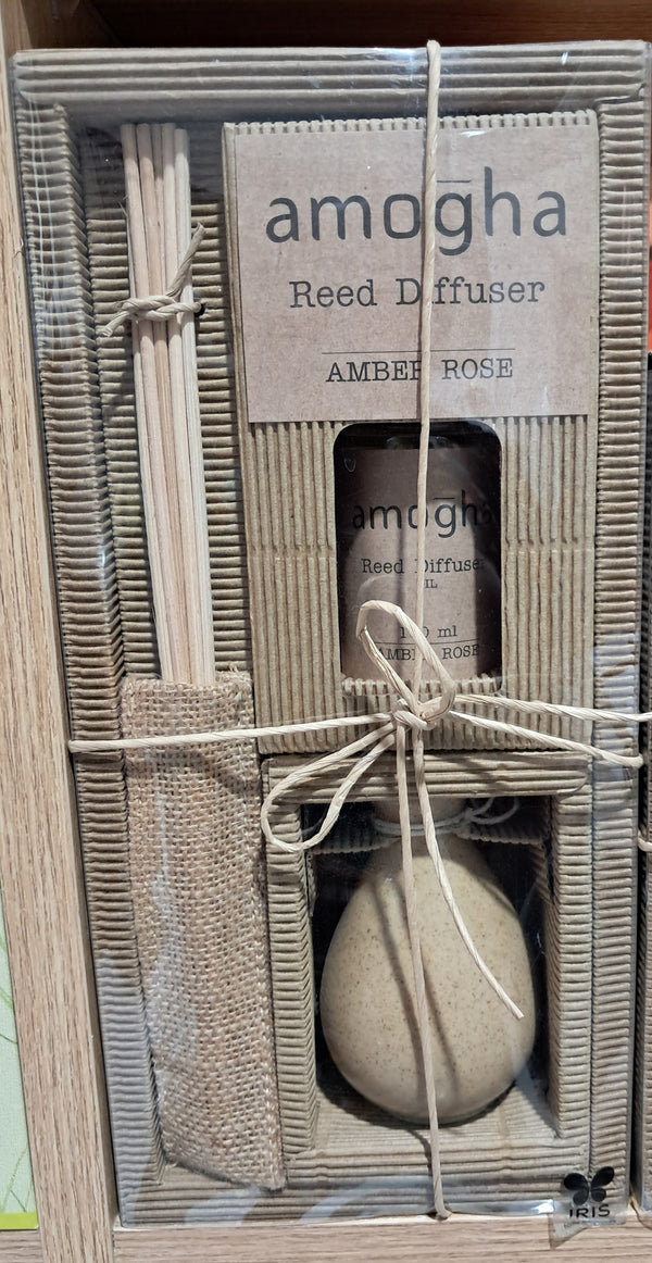 Reed Diffuser(Amogha)