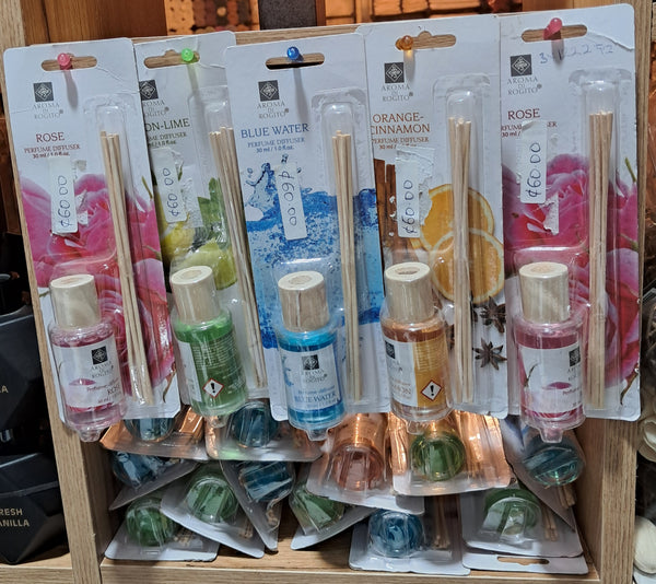 Perfume Diffusers