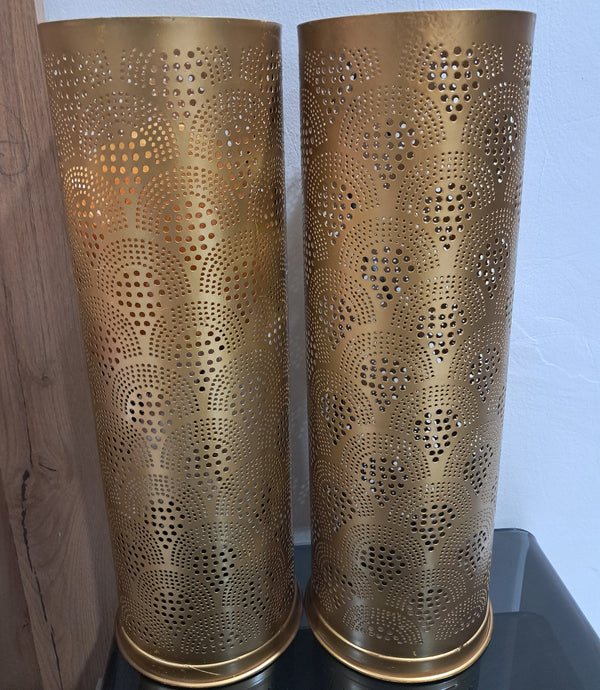 Gold Lamps