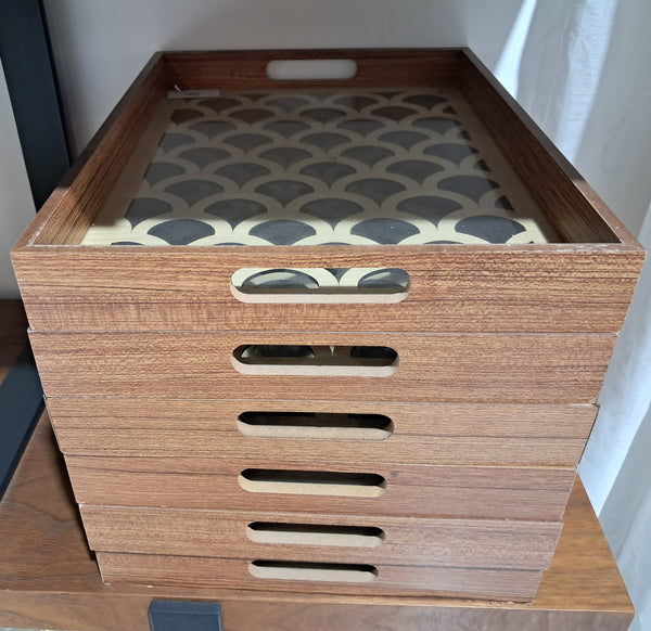 Wooden Trays