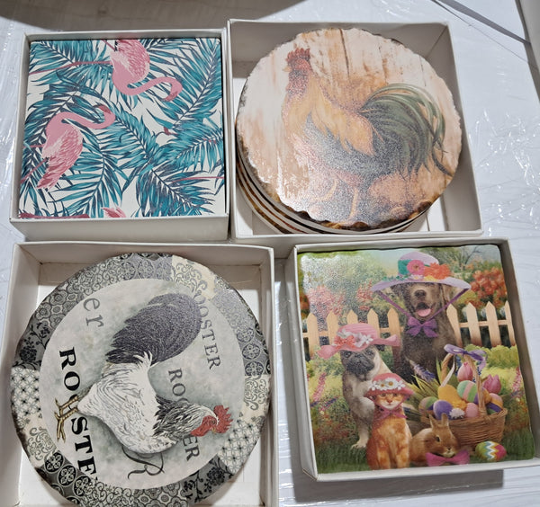 Coaster(Pair)