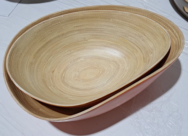 Wooden Bowl