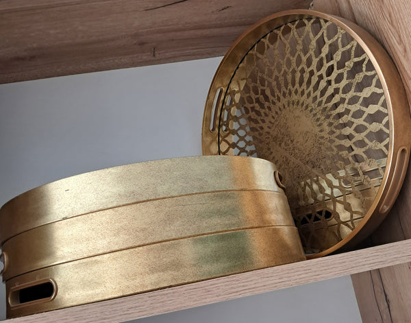 Glass Tray