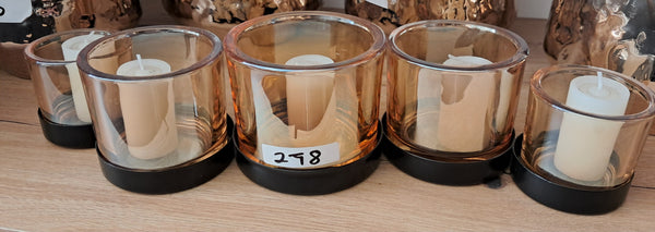 Candle holder