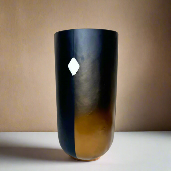 Two tone vase