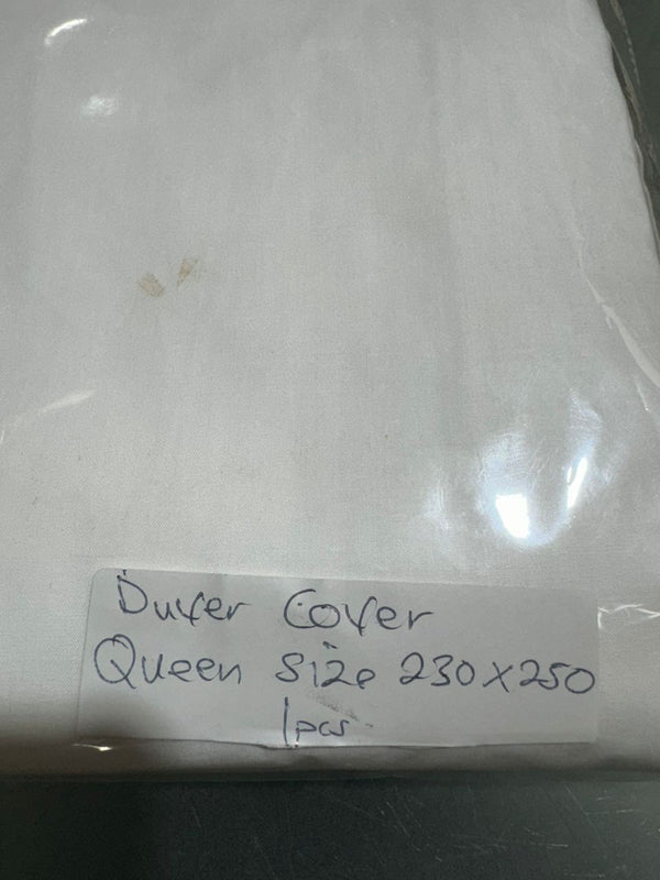 Duvet cover - Queensize