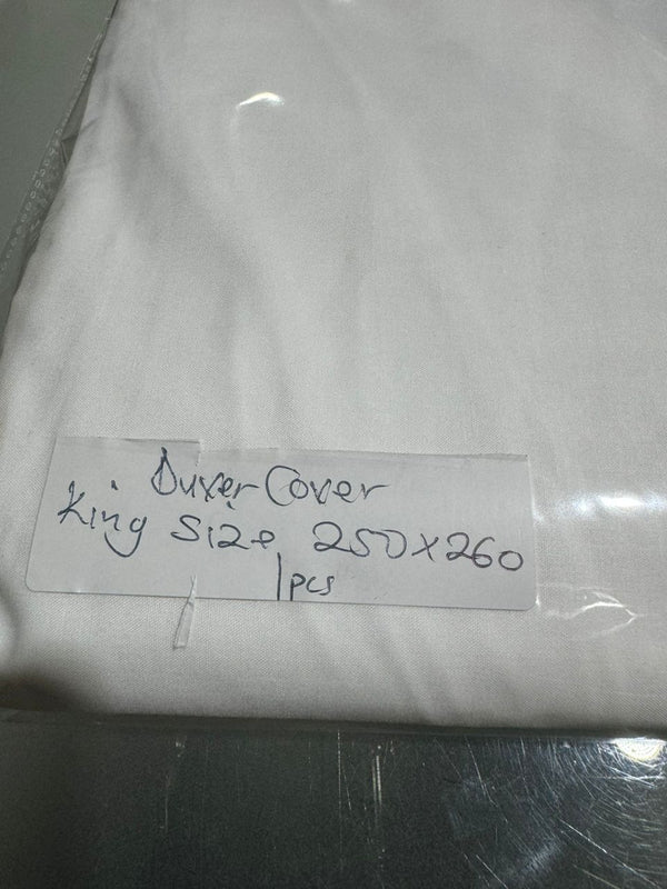 Duvet cover - Kingsize