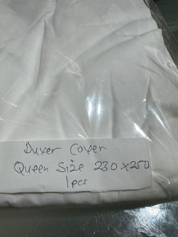 Duvet cover - queensize