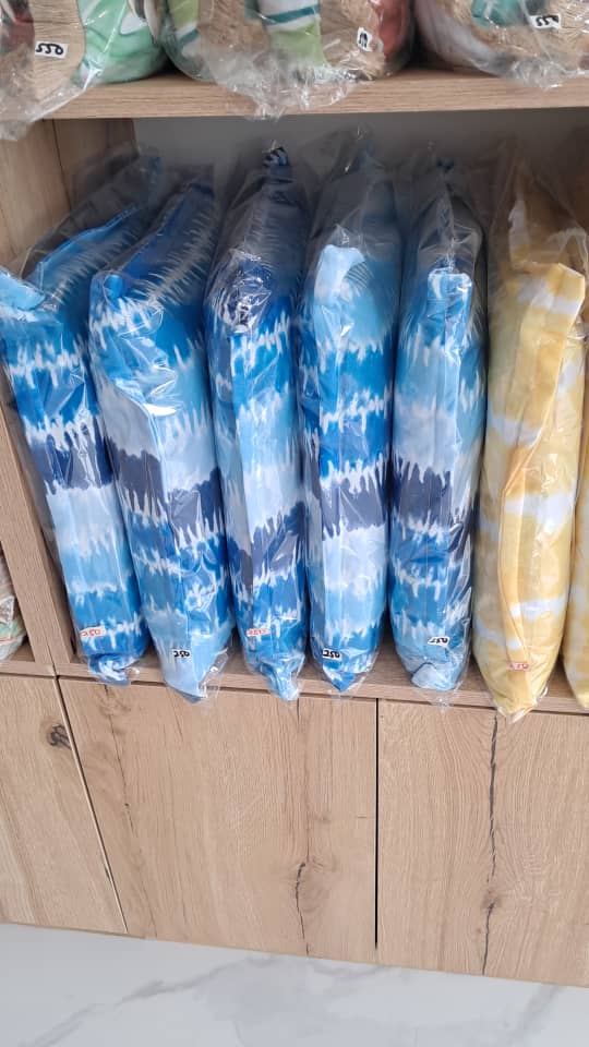 Decorative pillows