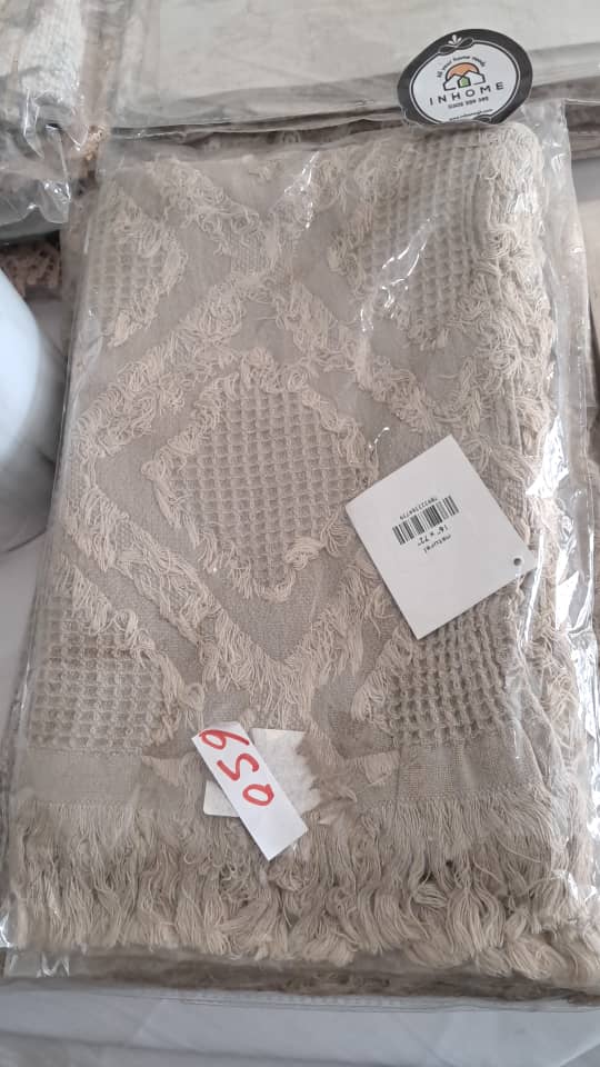 Table runner - diamond designs