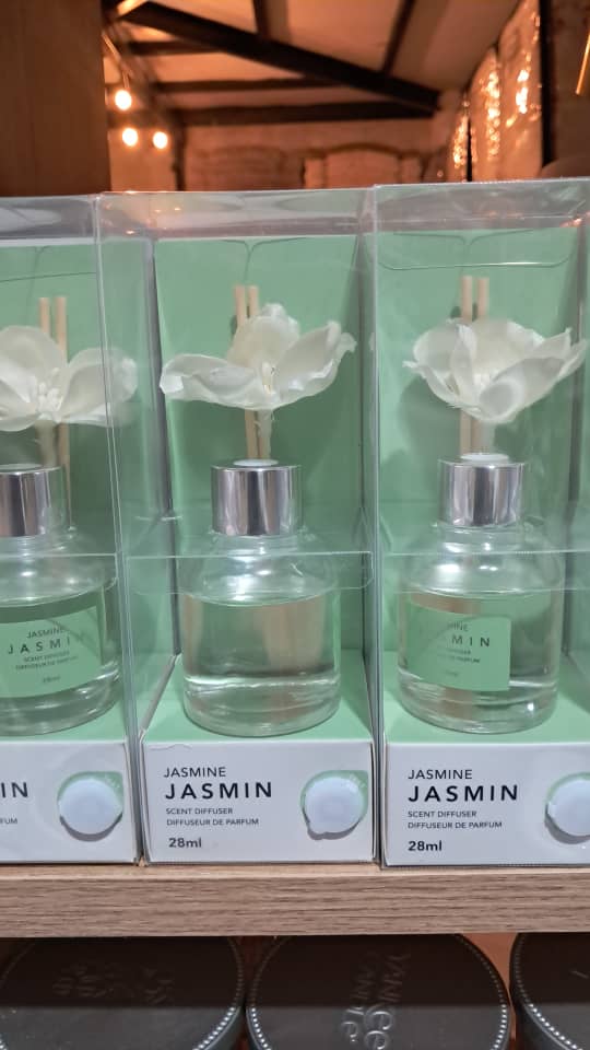 Diffuser - Jasmin