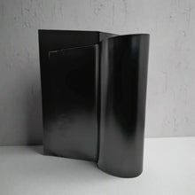 Metal vase - Black