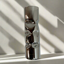 Dark Glass vase