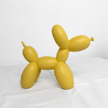 Dog balloon decor