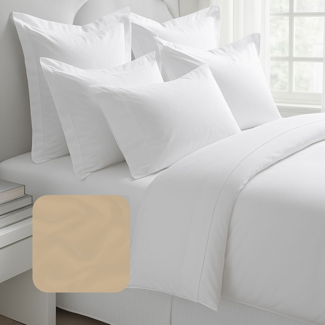 INHOME Flat bedsheet – view 3