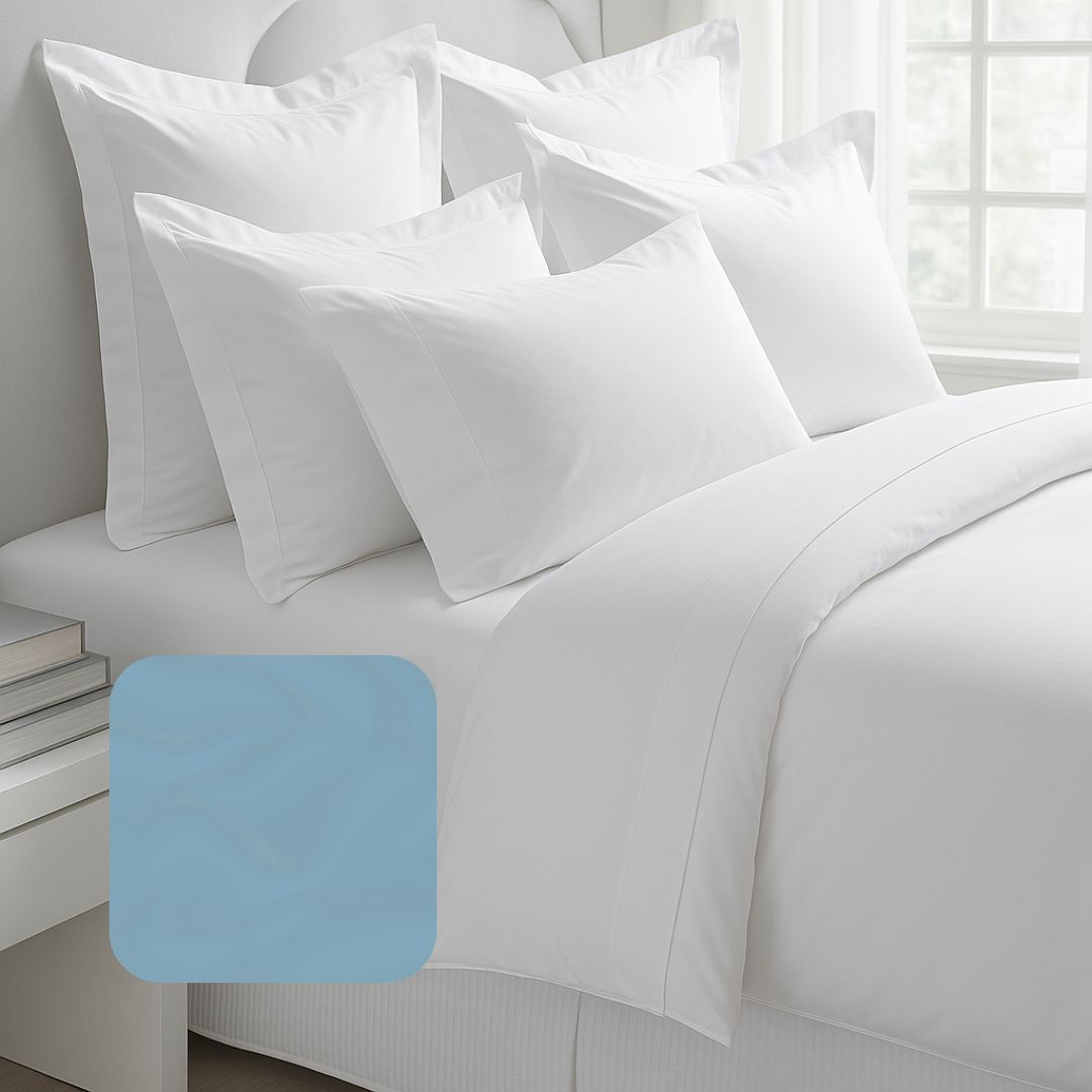 INHOME Flat bedsheet – view 5