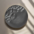 Bumpy Decorative plate – view 3