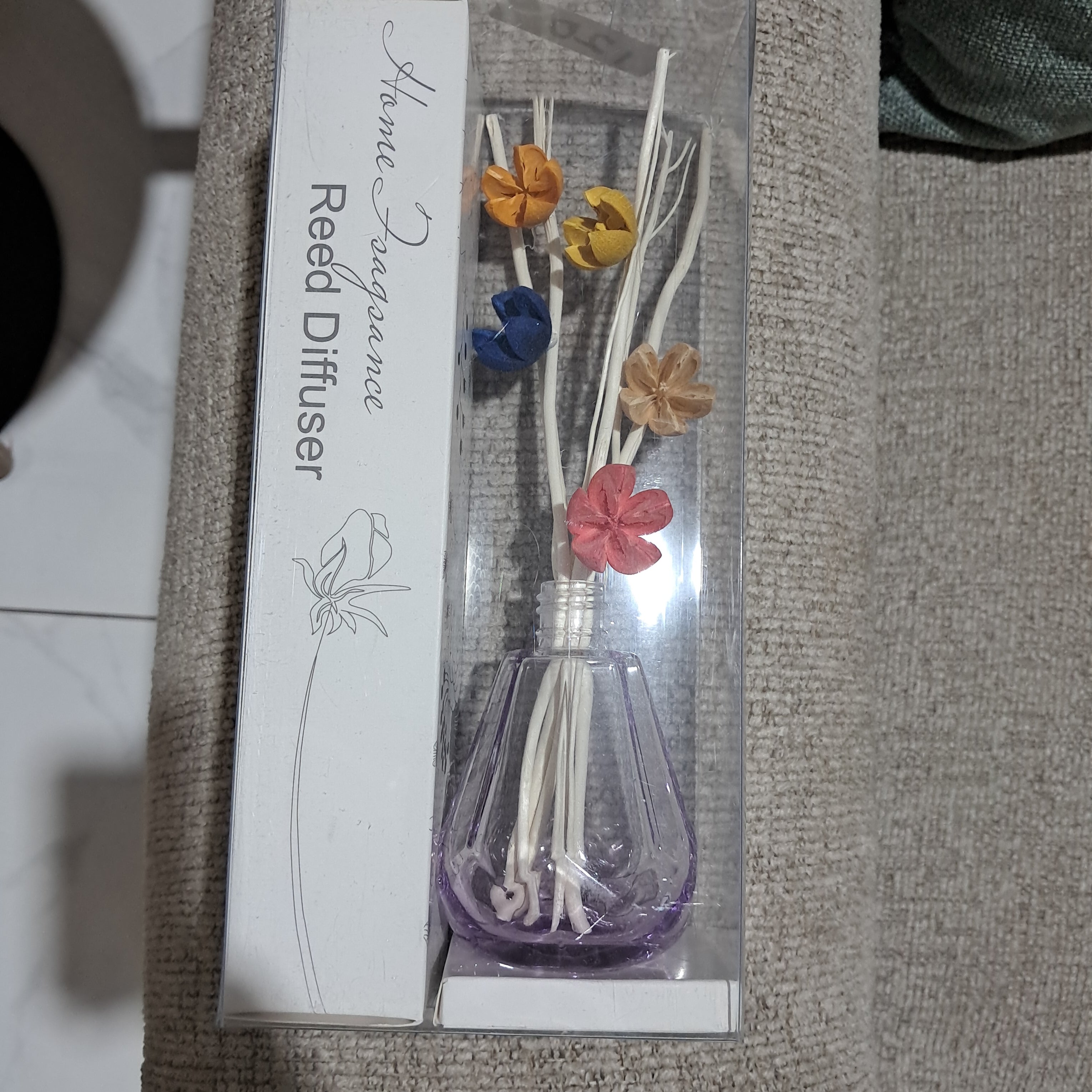 Reed Diffuser – view 3