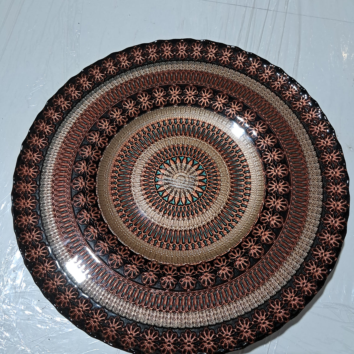 Decorative Plate