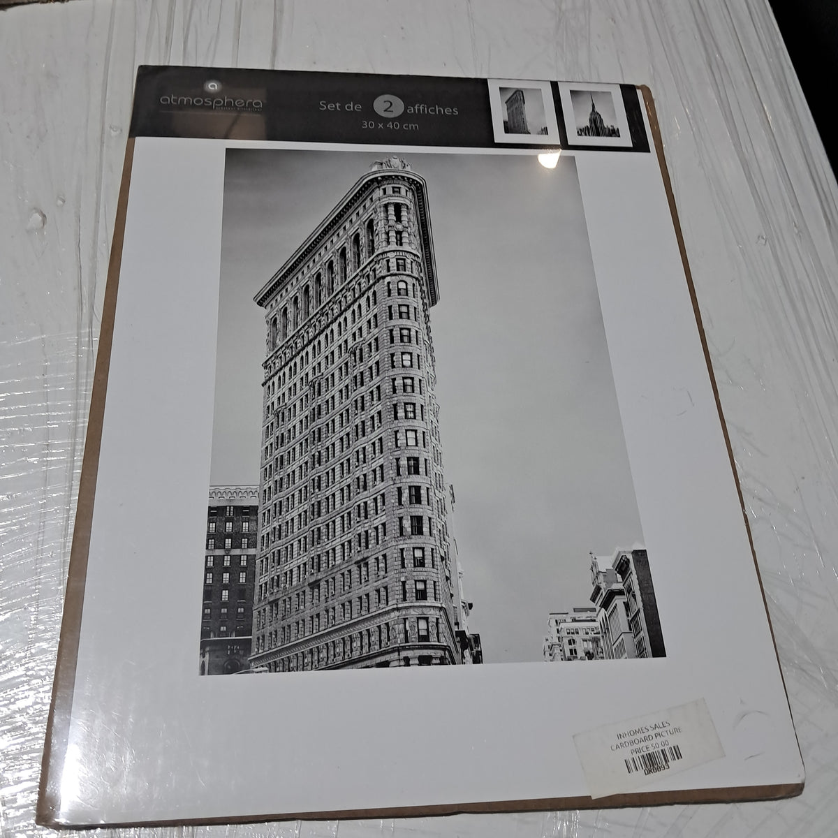 Photo frame – view 3
