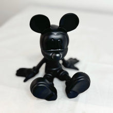 Mickey mouse sculpture