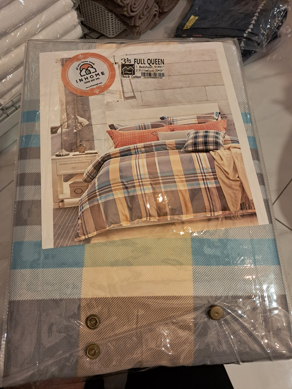Colored Bed Sheets – view 12