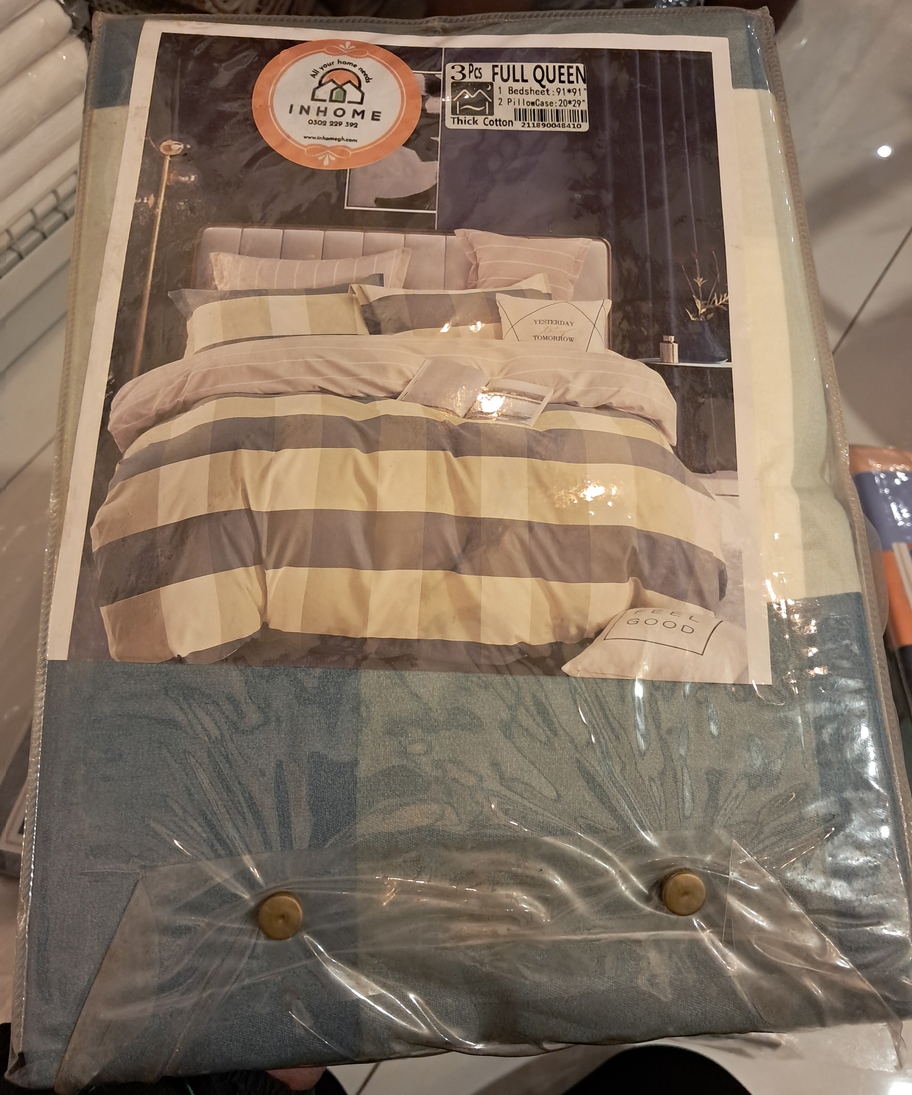 Colored Bed Sheets – view 3