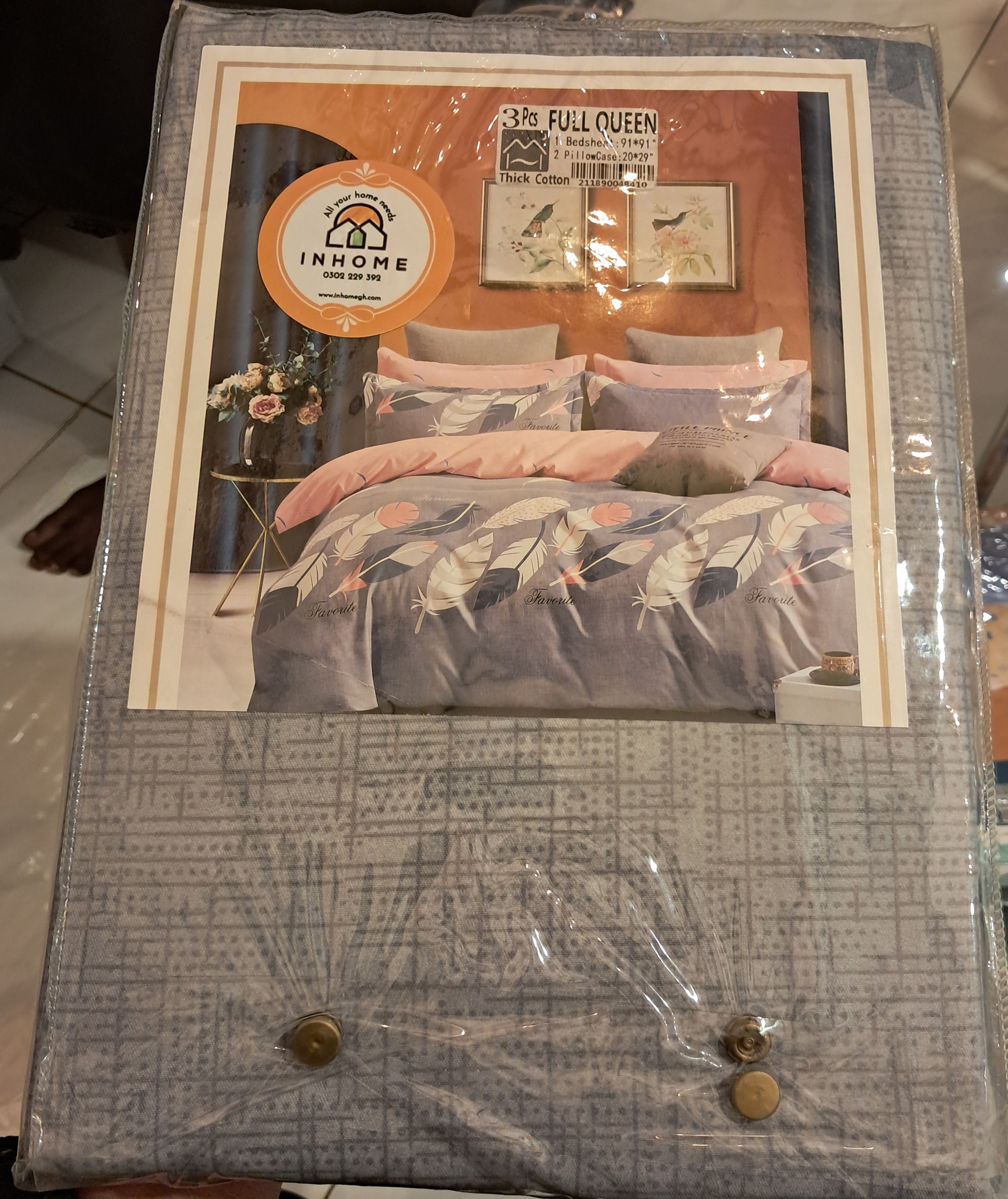 Colored Bed Sheets – view 4
