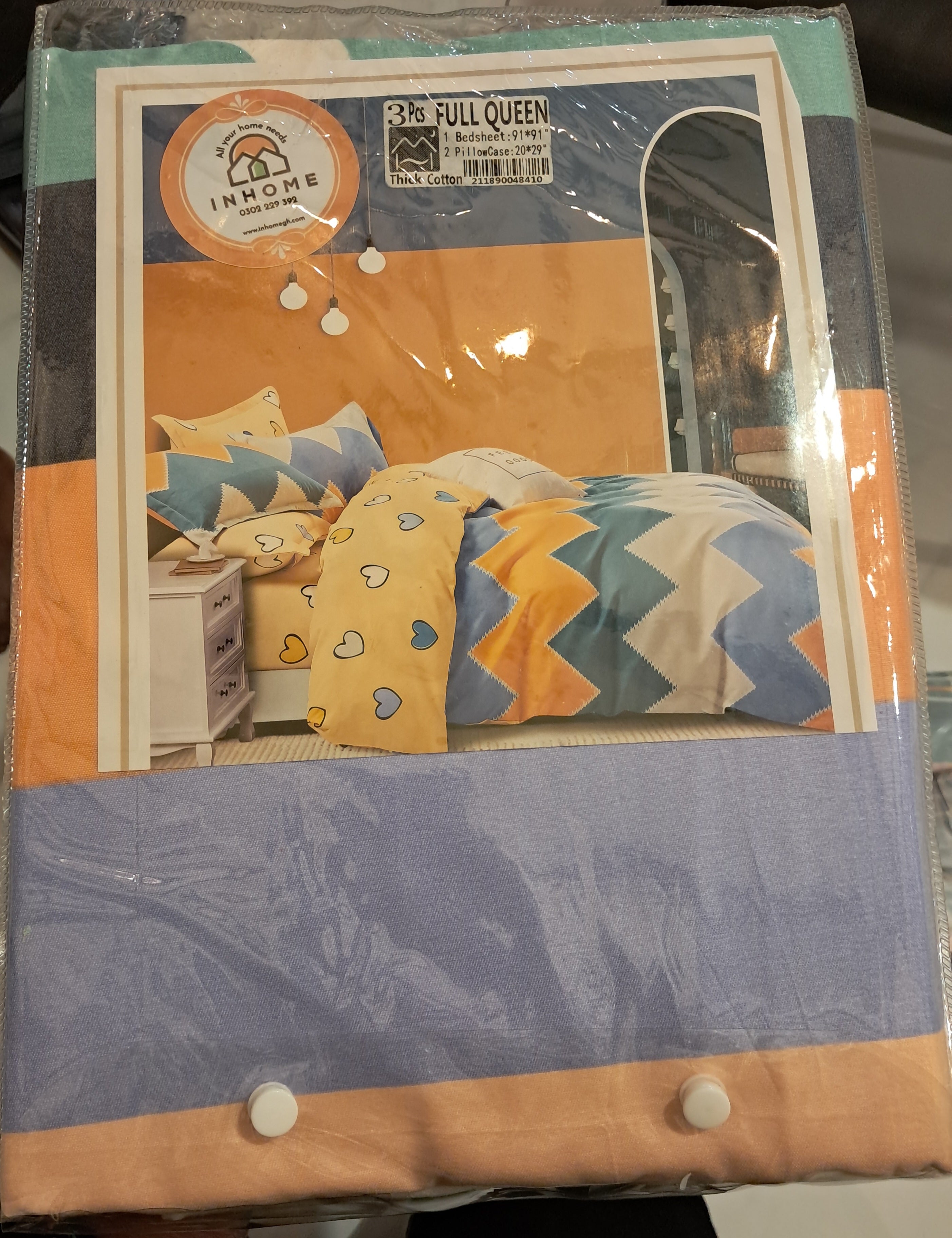 Colored Bed Sheets – view 5