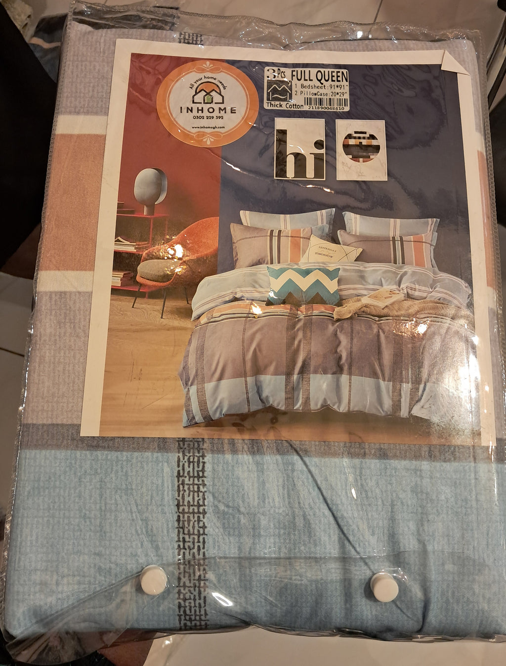 Colored Bed Sheets – view 7