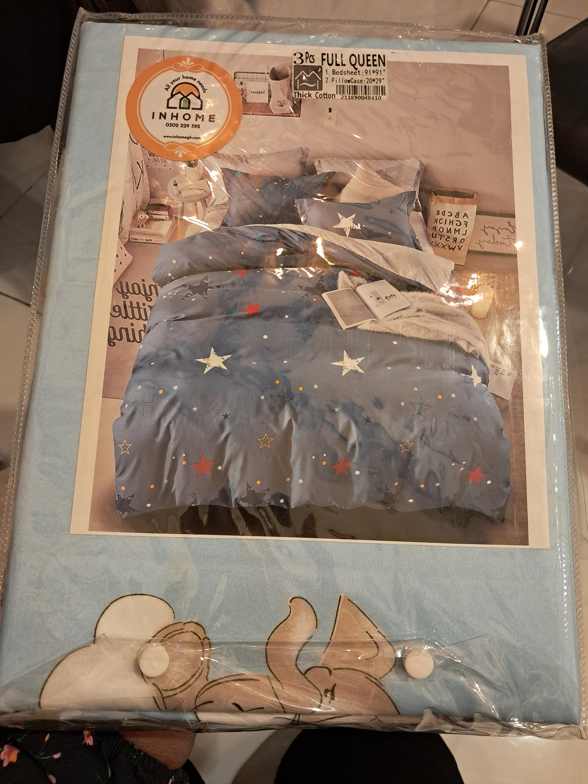 Colored Bed Sheets – view 8
