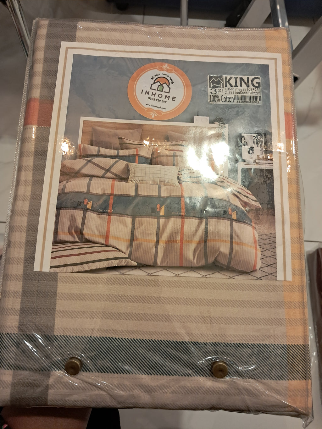 Bedding Set(King) – view 10