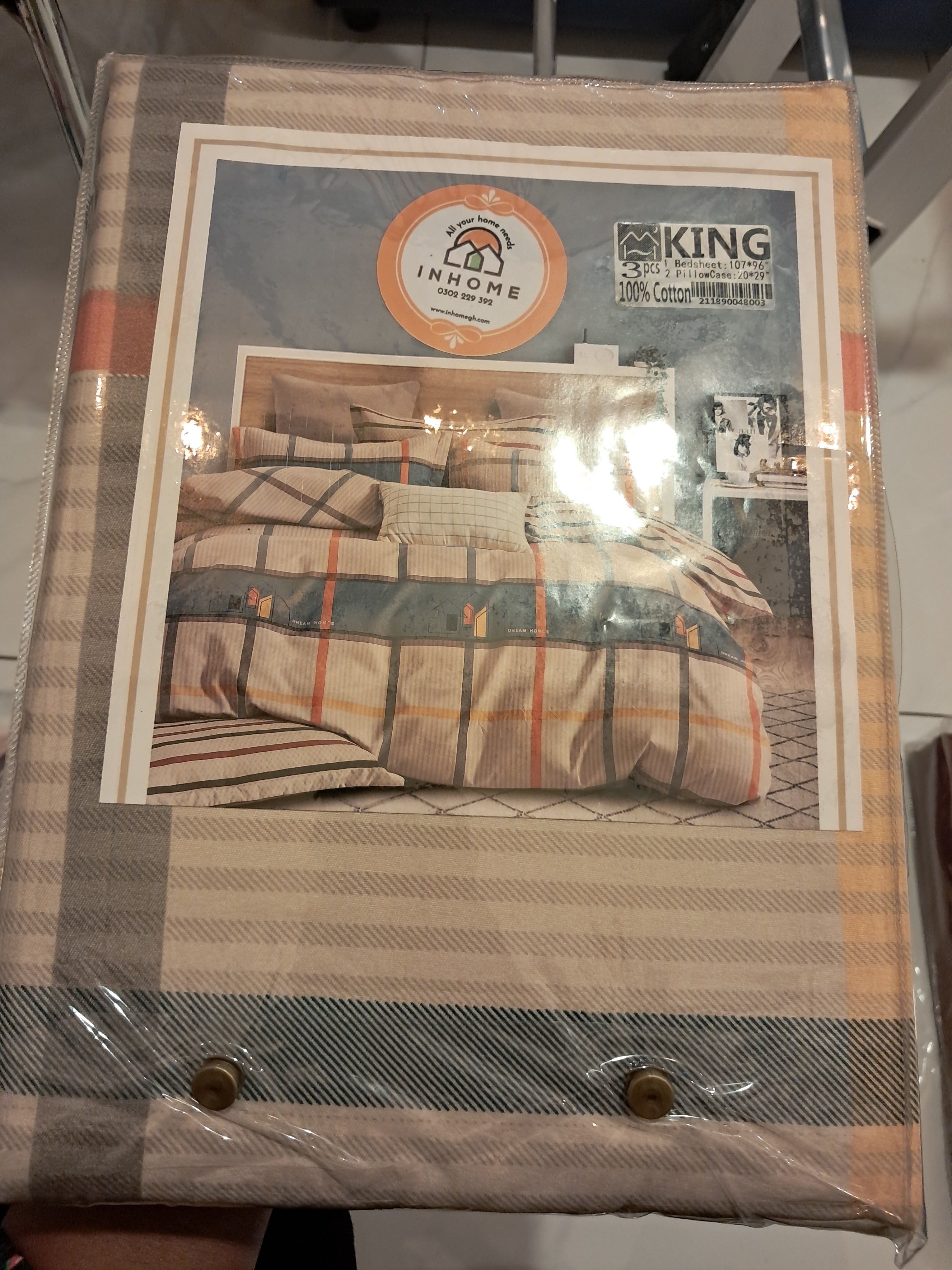 Bedding Set(King) – view 10