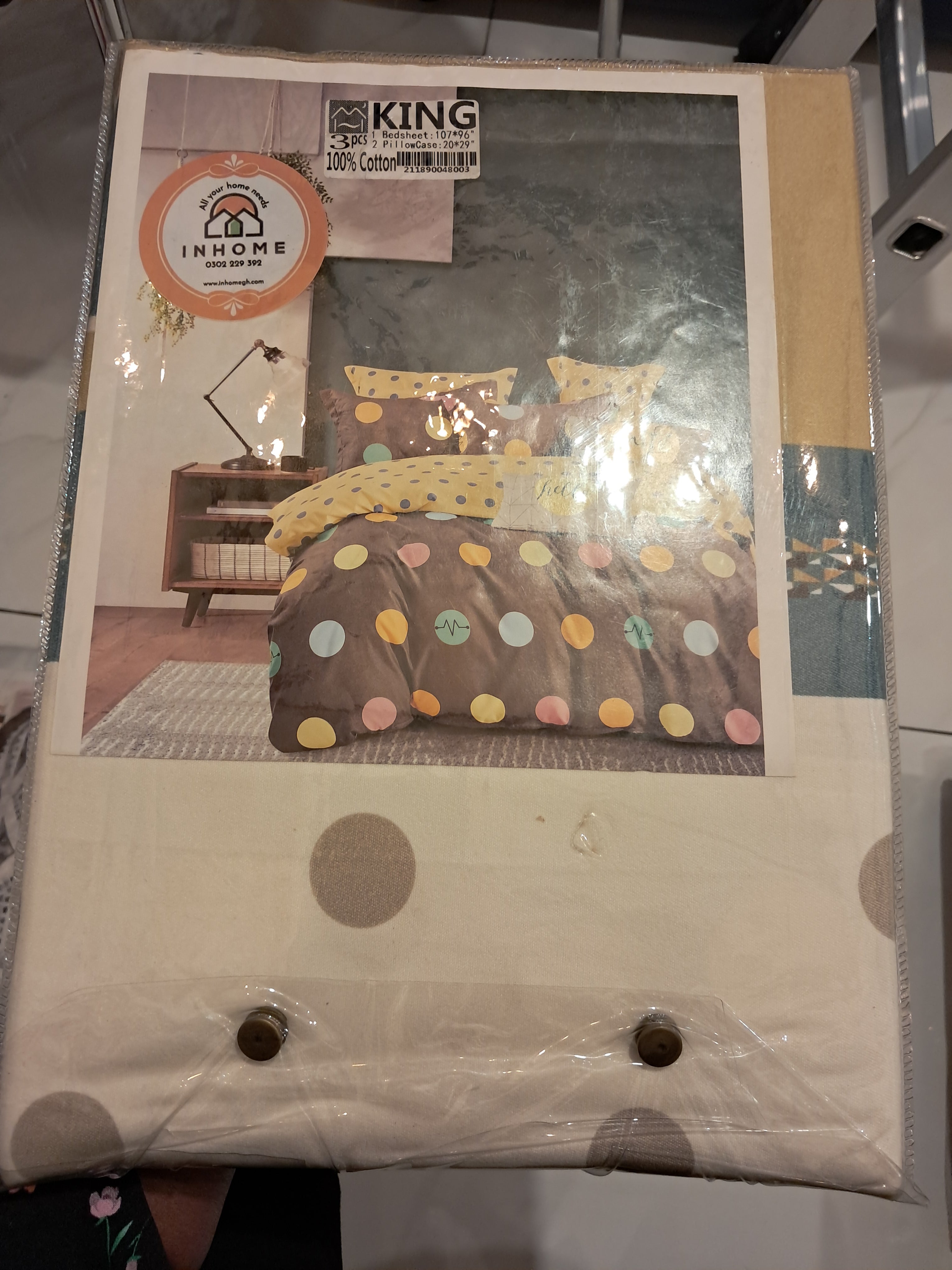 Bedding Set(King) – view 9