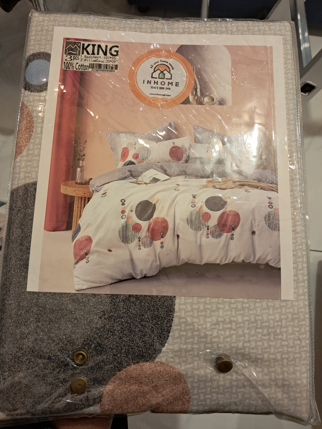 Bedding Set(King) – view 8