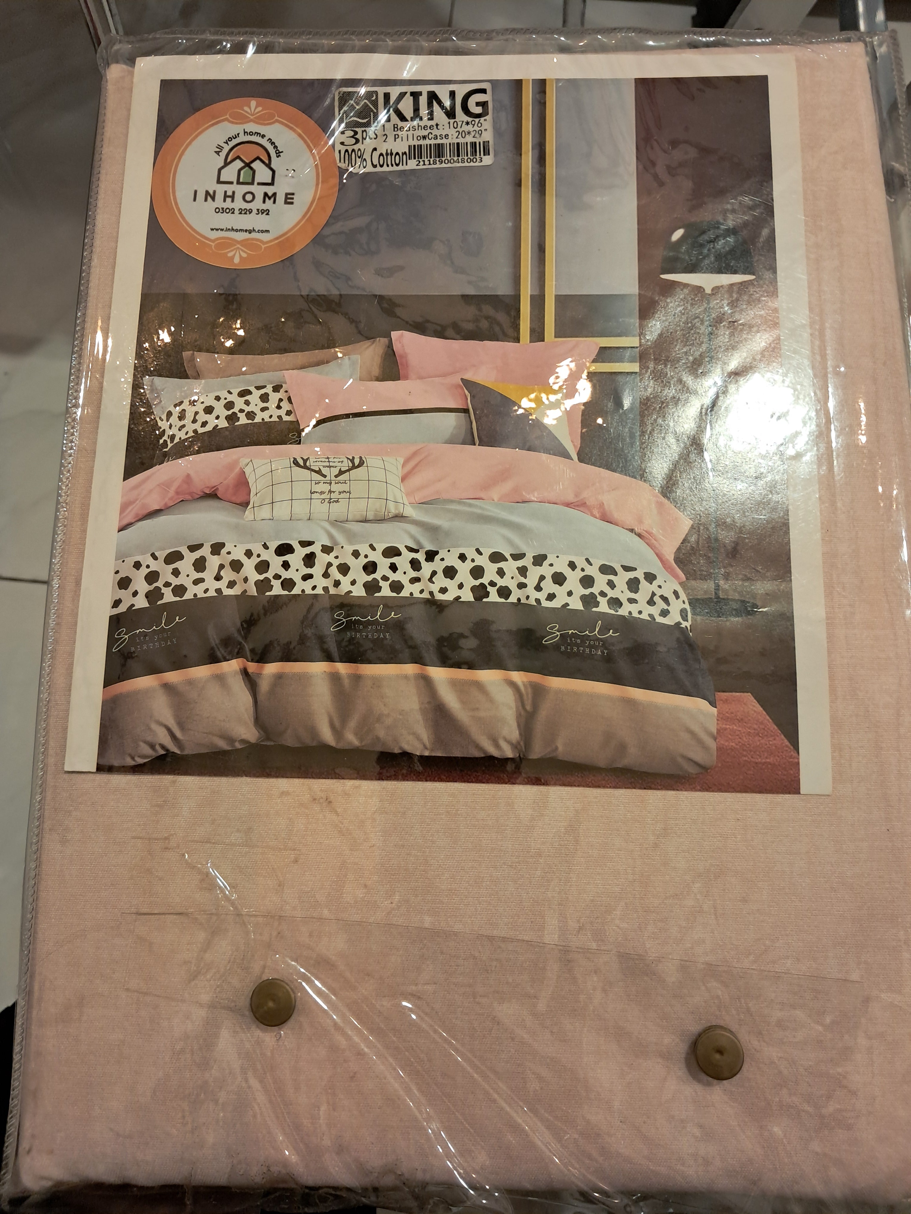 Bedding Set(King) – view 5