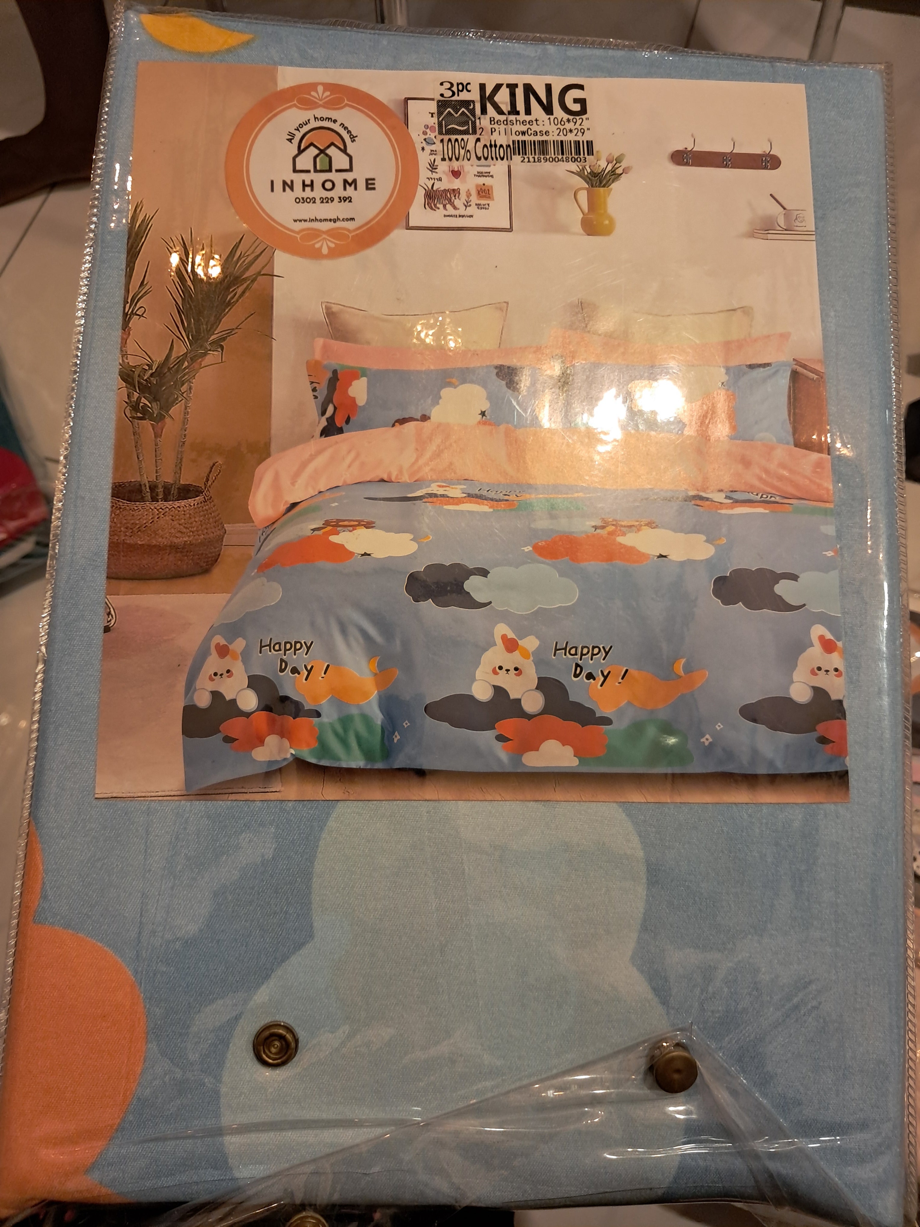 Bedding Set(King) – view 4