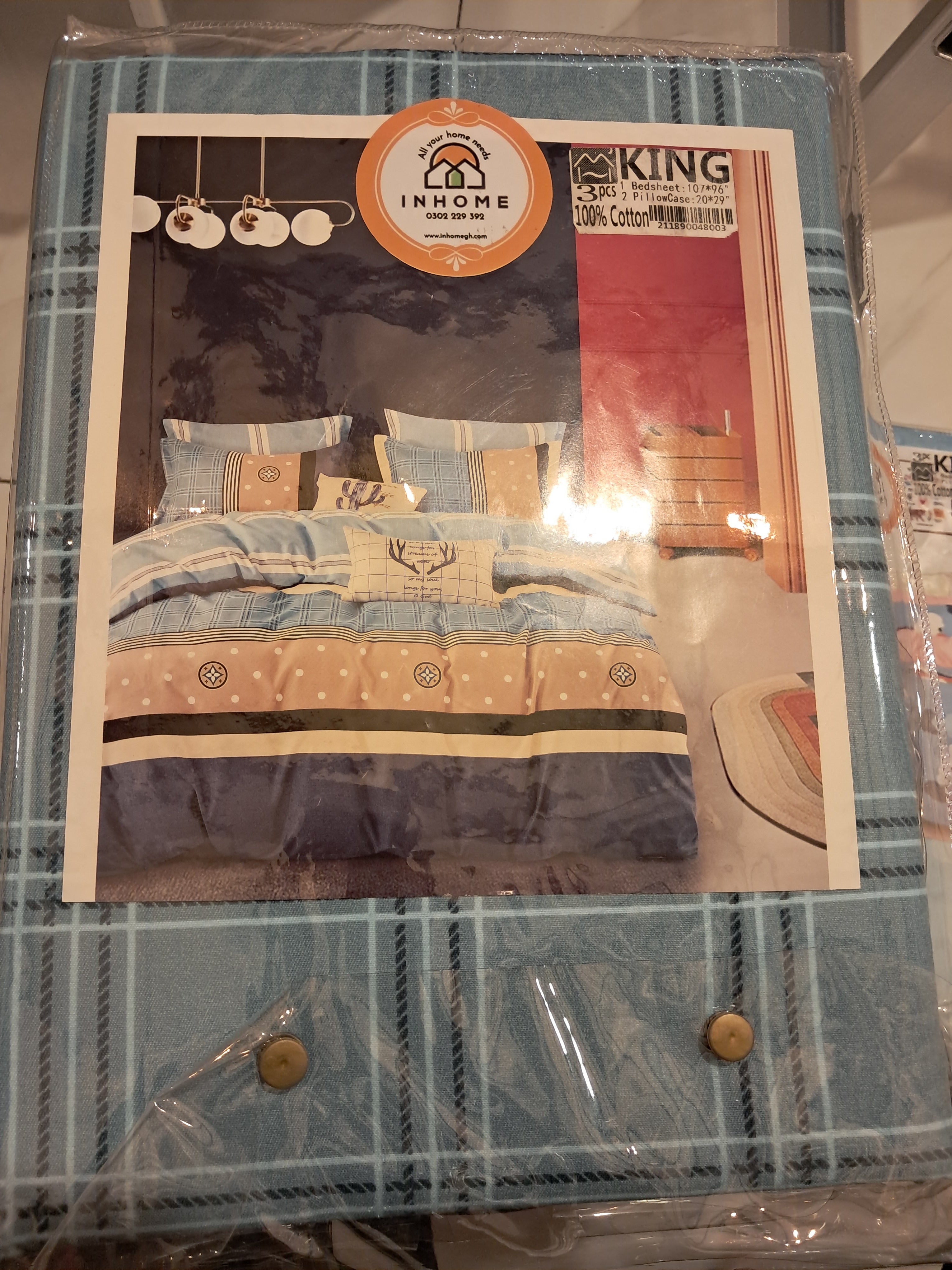 Bedding Set(King) – view 2