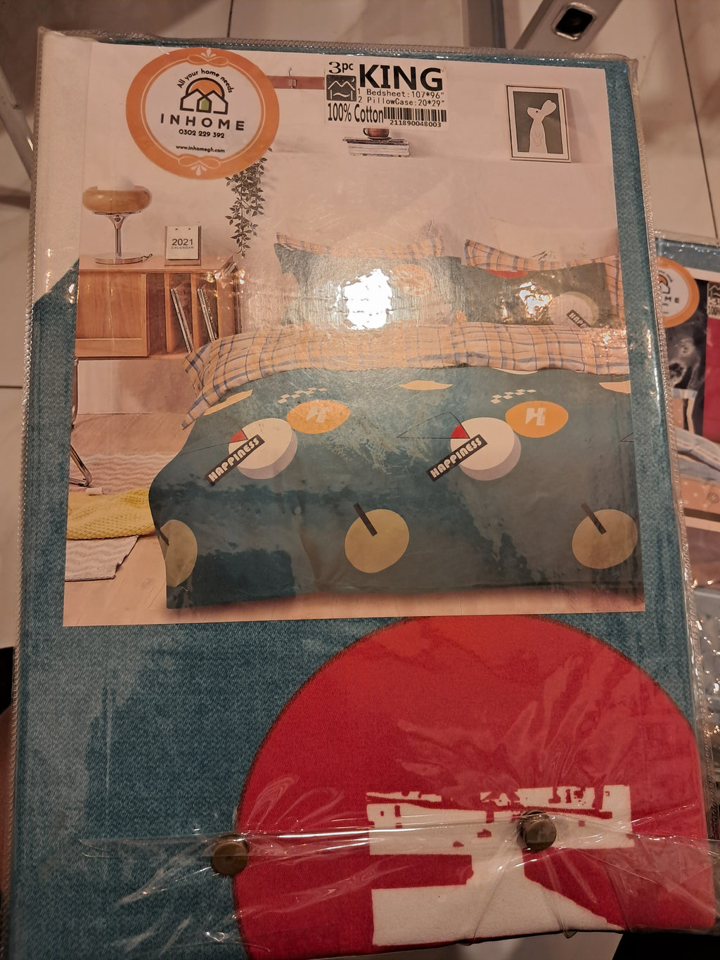 Bedding Set(King) – view 3