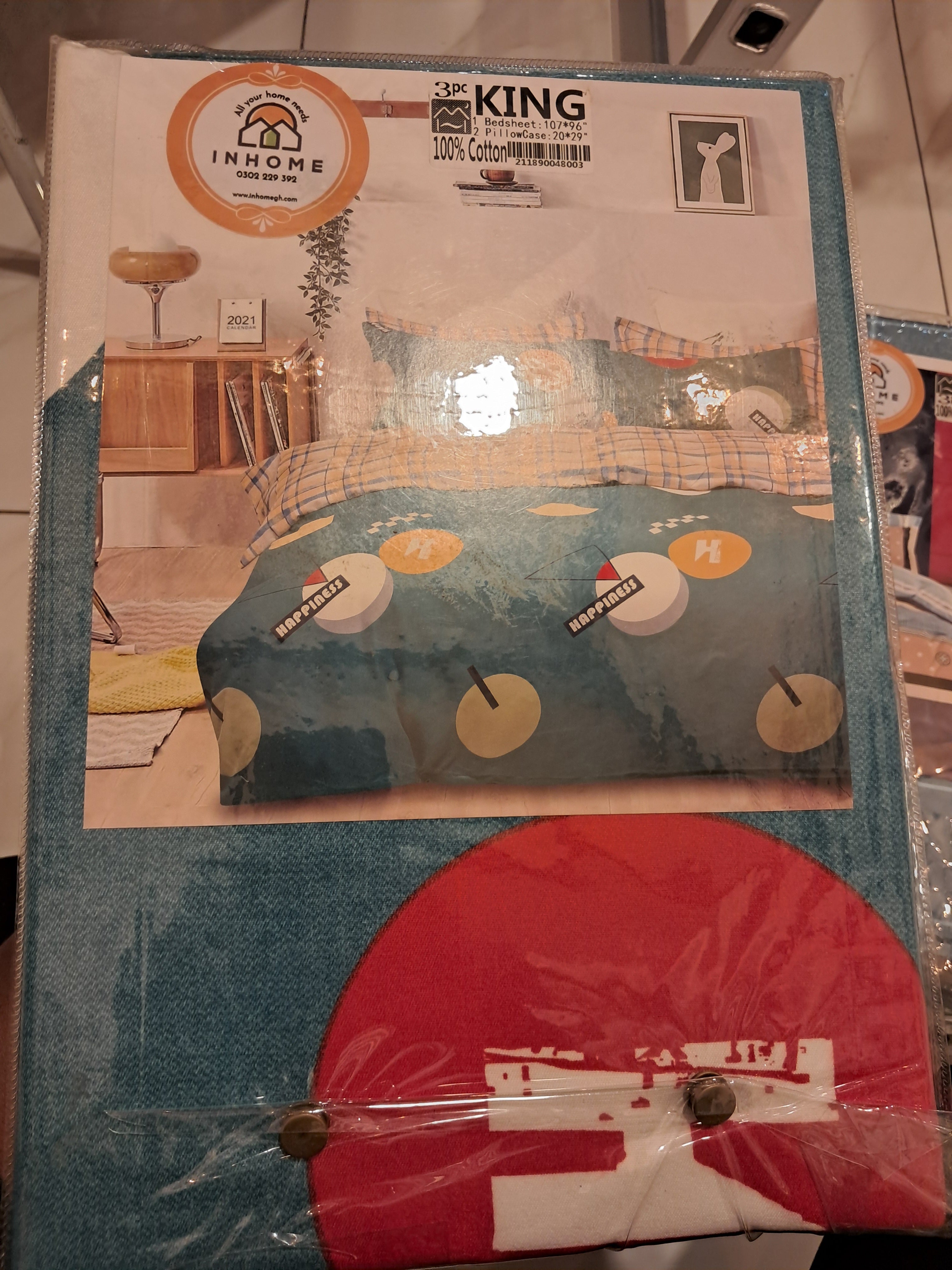 Bedding Set(King) – view 3