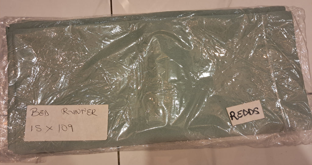 Bed Runner – view 2