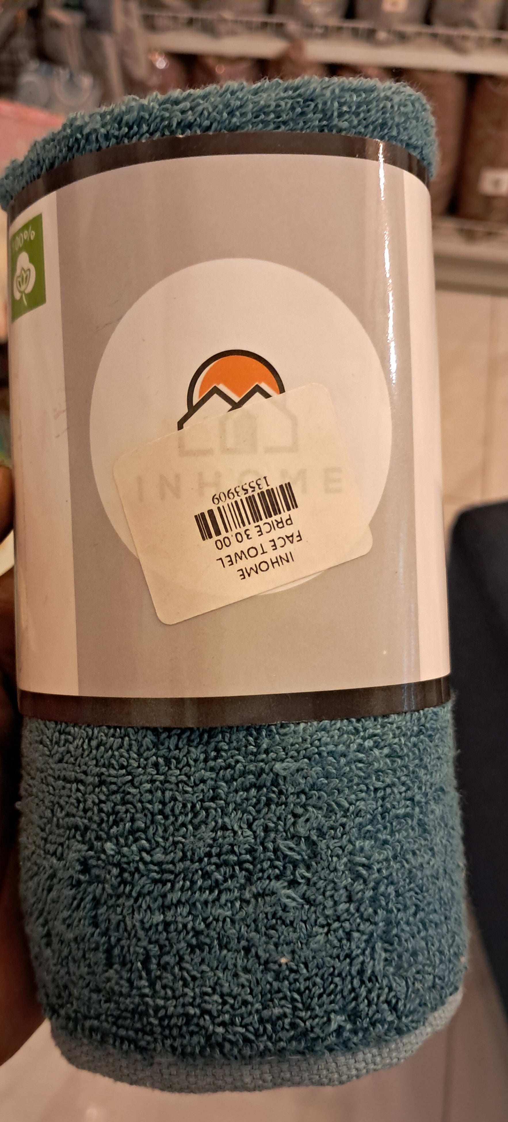 Face Towel – view 3