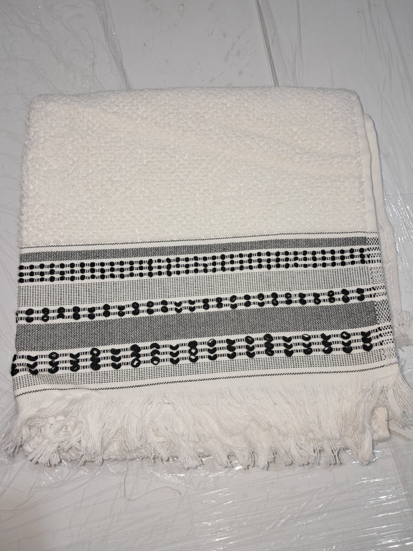 Embroidered Towel