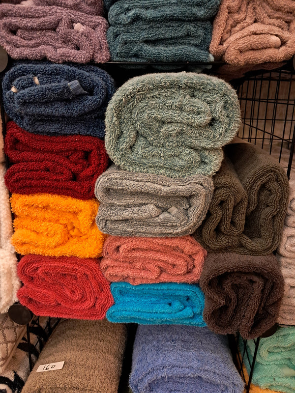 Bath Towels