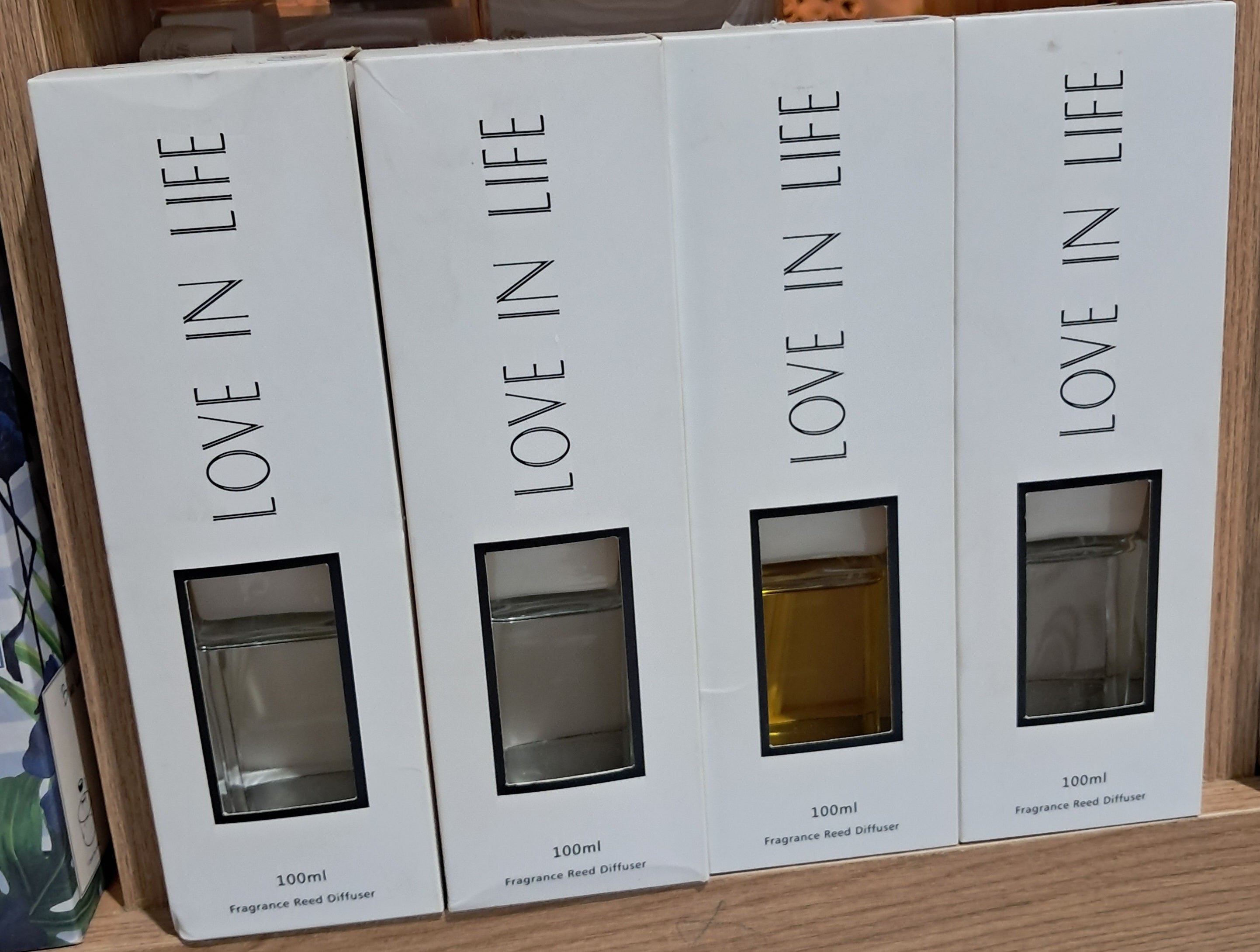 Fragrance Reed Diffuser