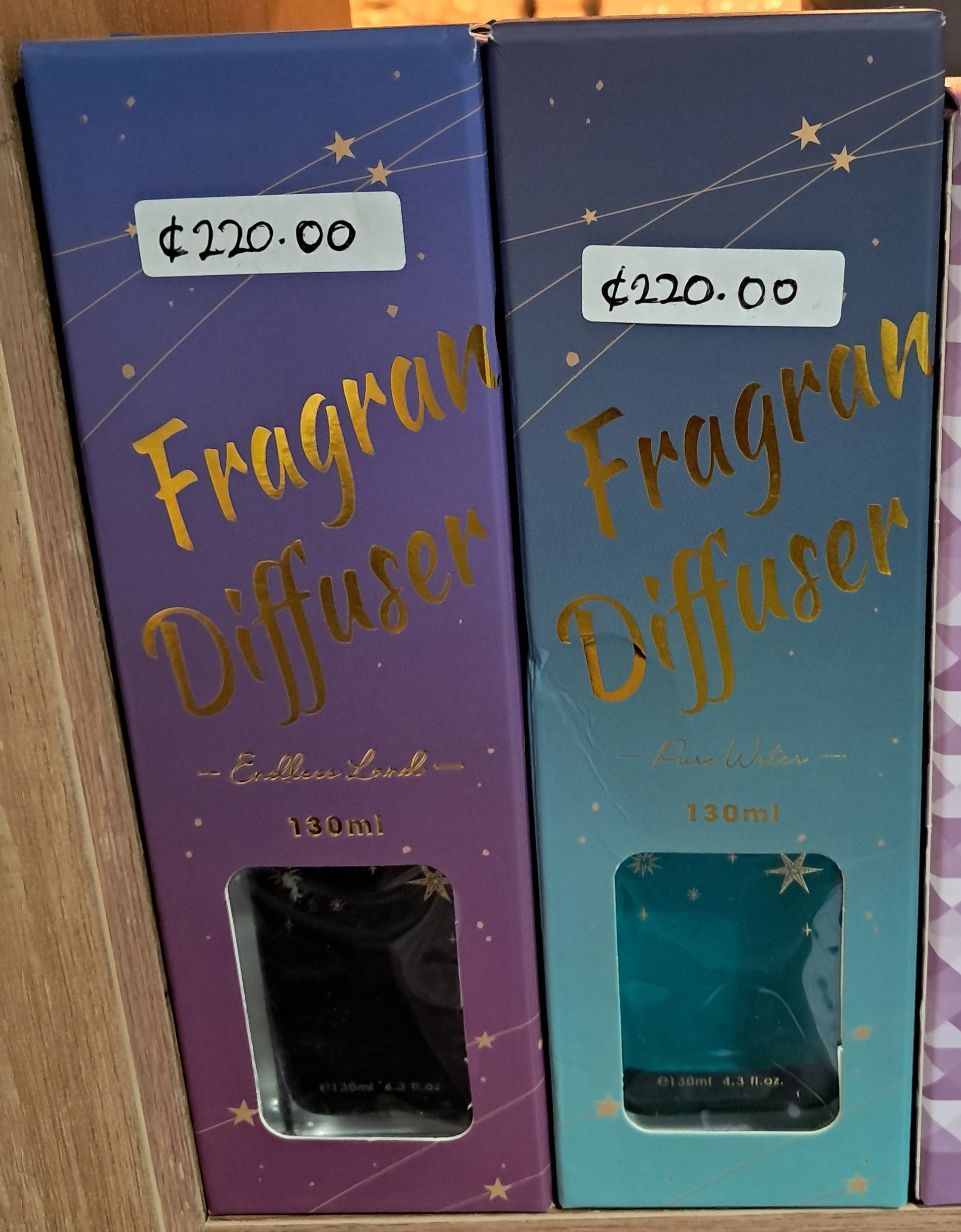 Fragrance Diffuser